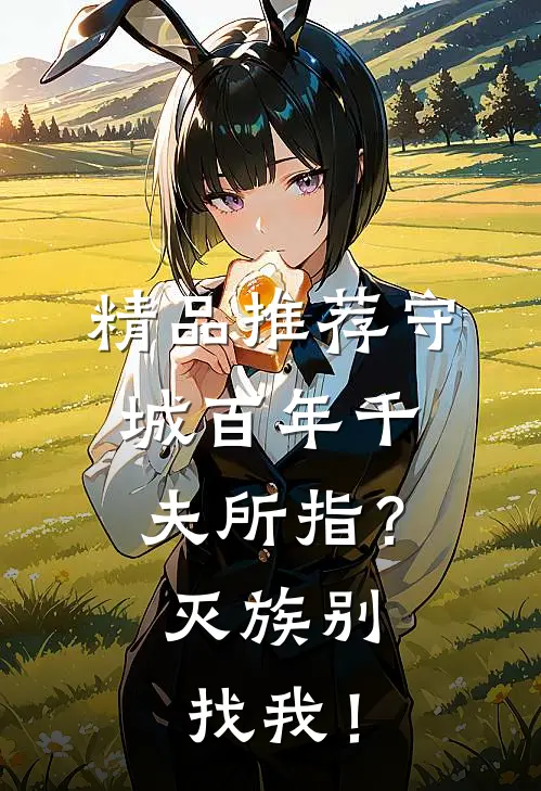 精品推荐守城百年千夫所指？灭族别找我！