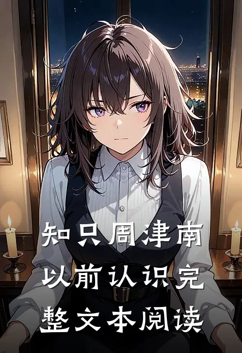 知只周津南以前认识完整文本阅读