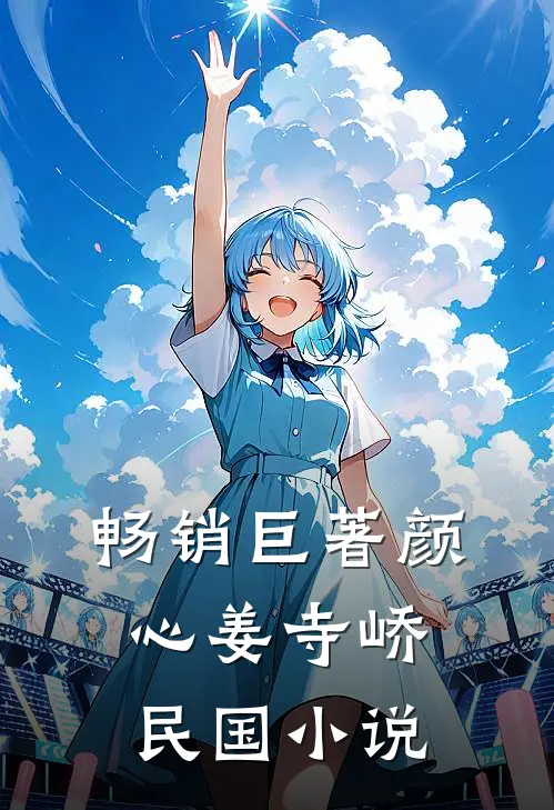 畅销巨著颜心姜寺峤民国小说