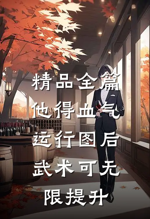 精品全篇他得血气运行图后，武术可无限提升
