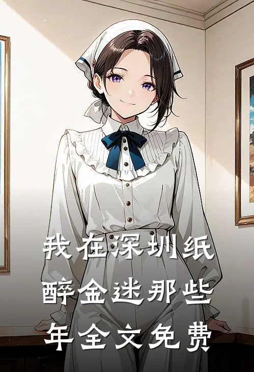 我在深圳纸醉金迷那些年全文免费