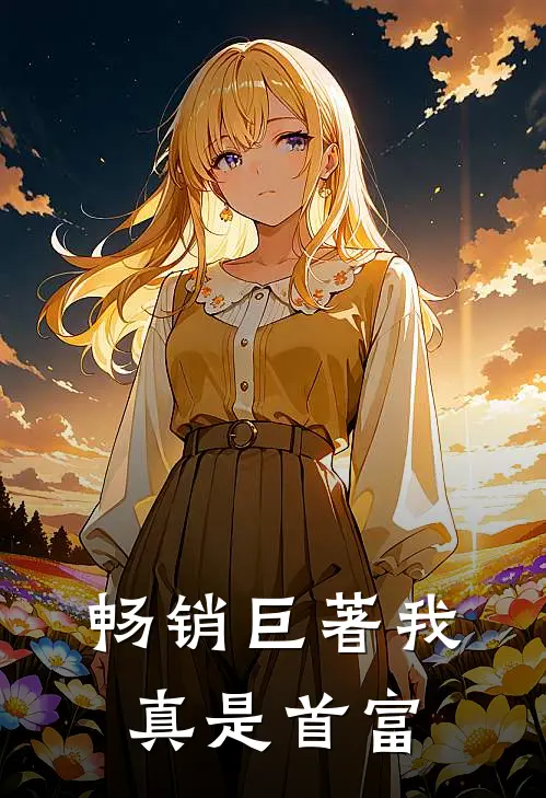 畅销巨著我真是首富