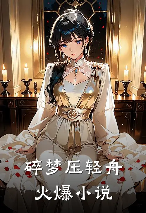 碎梦压轻舟火爆小说