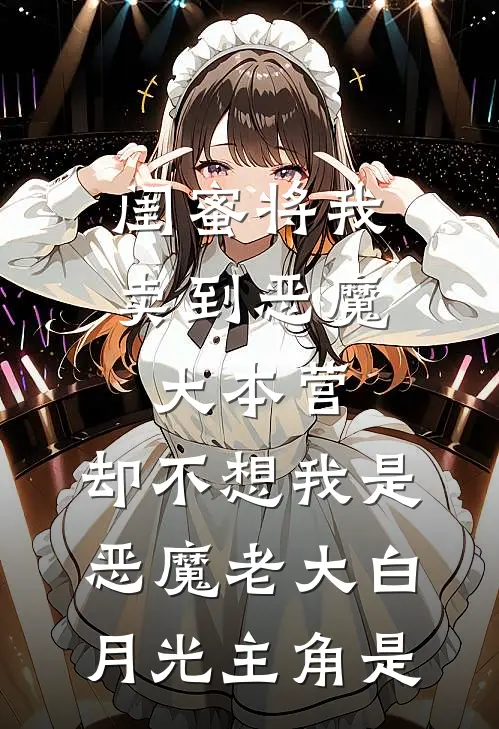 闺蜜将我卖到恶魔大本营，却不想我是恶魔老大白月光主角是