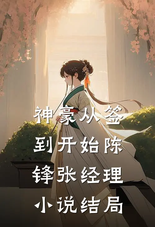 神豪从签到开始陈锋张经理小说结局