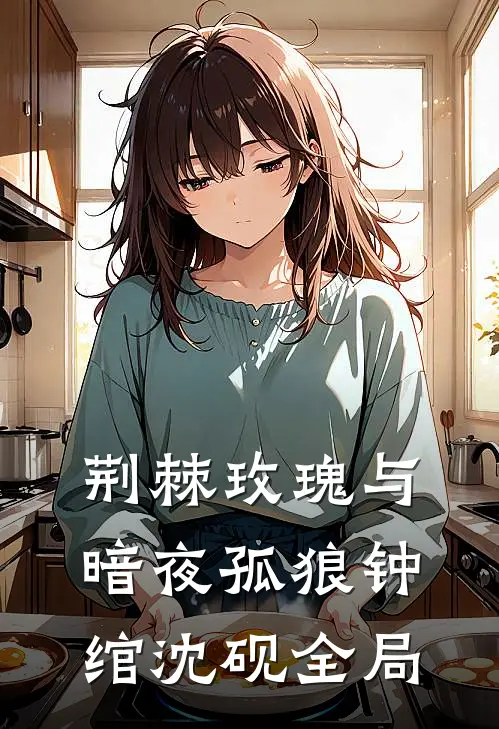 荆棘玫瑰与暗夜孤狼钟绾沈砚全局