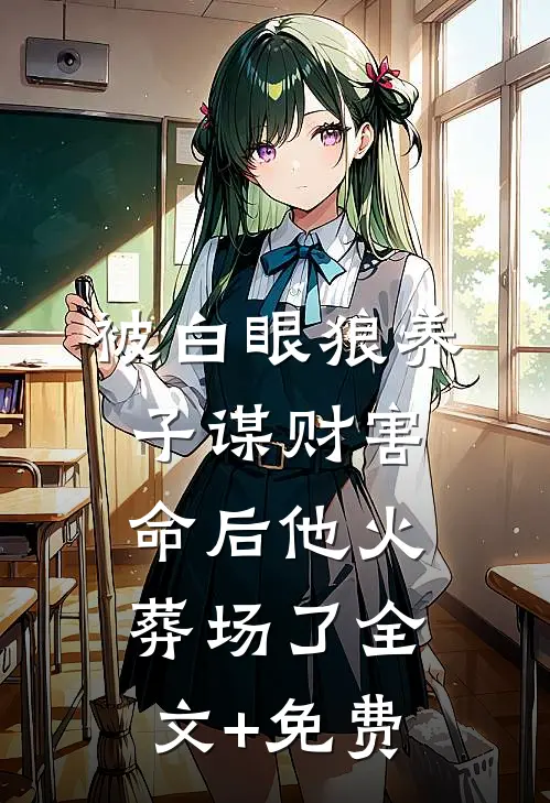被白眼狼养子谋财害命后他火葬场了全文+免费