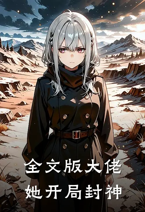 全文版大佬她开局封神