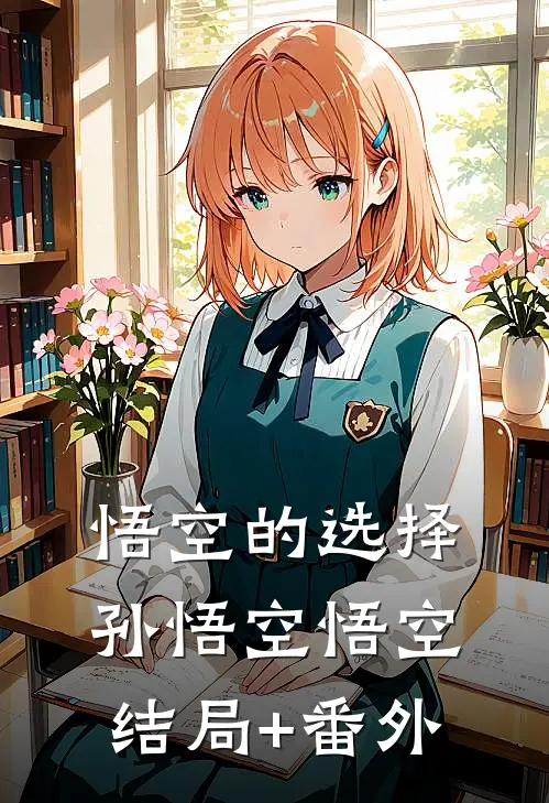 《悟空的选择》孙悟空悟空结局+番外