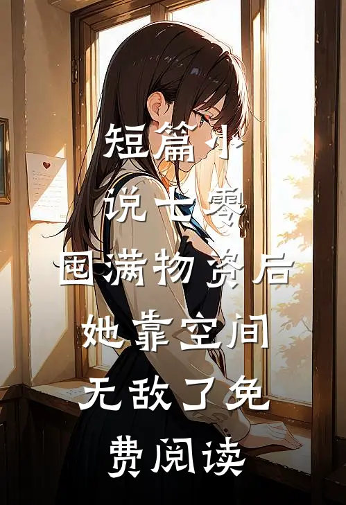 短篇小说七零:囤满物资后,她靠空间无敌了免费阅读
