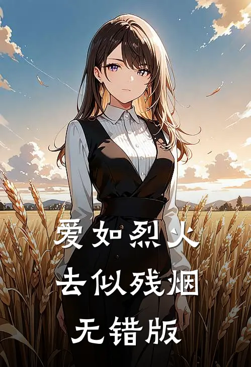 爱如烈火，去似残烟无错版