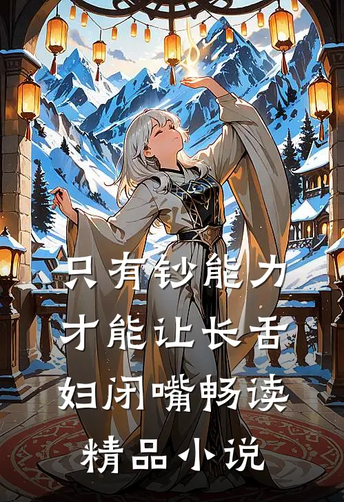 只有钞能力，才能让长舌妇闭嘴畅读精品小说
