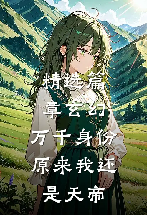 精选篇章玄幻：万千身份，原来我还是天帝