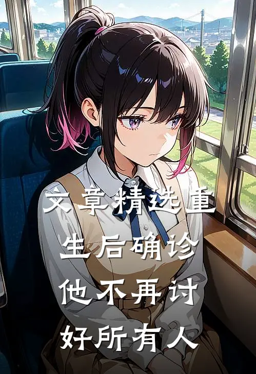 文章精选重生后确诊，他不再讨好所有人