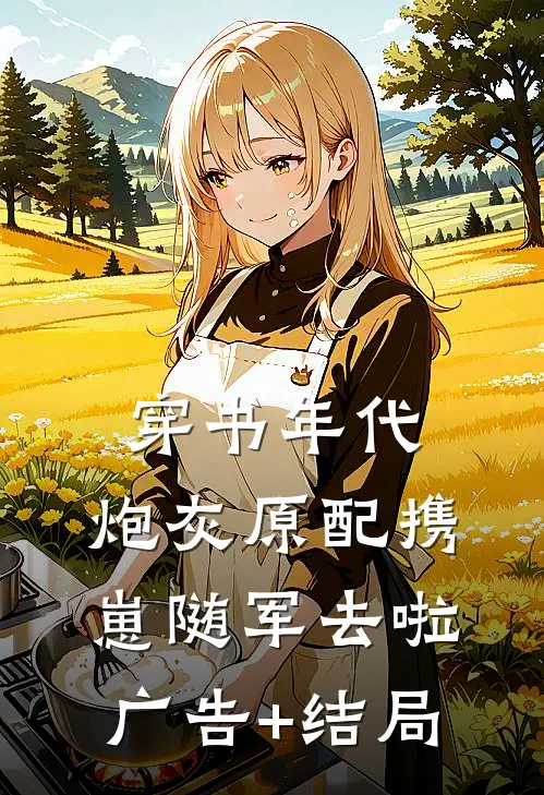 穿书年代，炮灰原配携崽随军去啦广告+结局