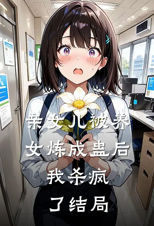 亲女儿被养女炼成蛊后，我杀疯了结局