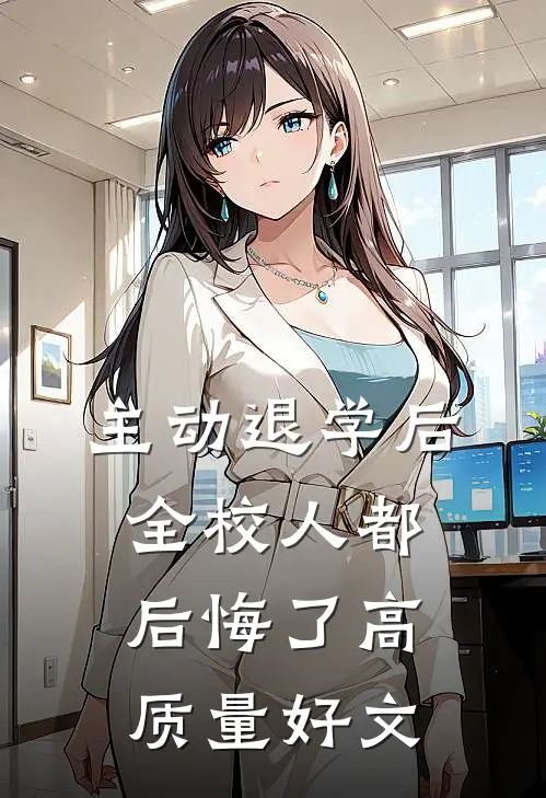 主动退学后，全校人都后悔了高质量好文