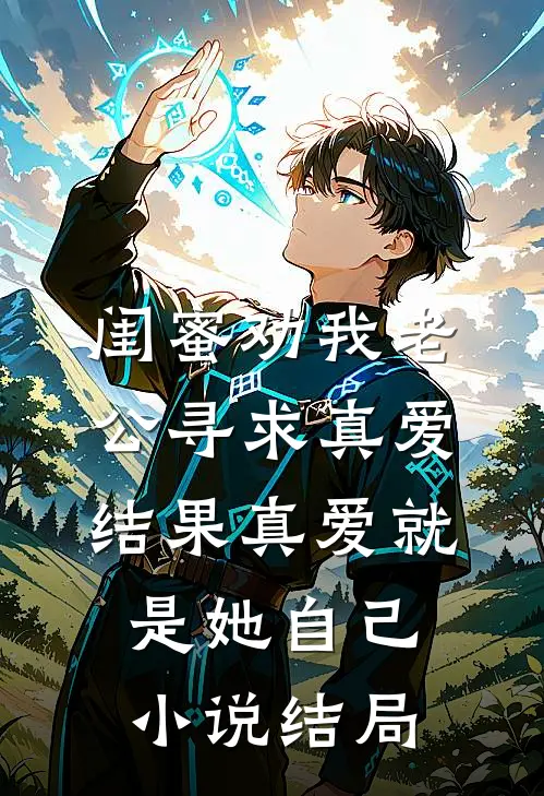 闺蜜劝我老公寻求真爱，结果真爱就是她自己小说结局