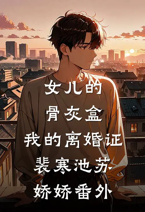 女儿的骨灰盒，我的离婚证裴寒池苏娇娇 番外