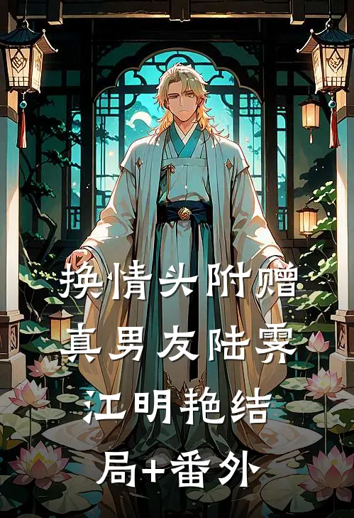 换情头附赠真男友陆霁江明艳结局+番外