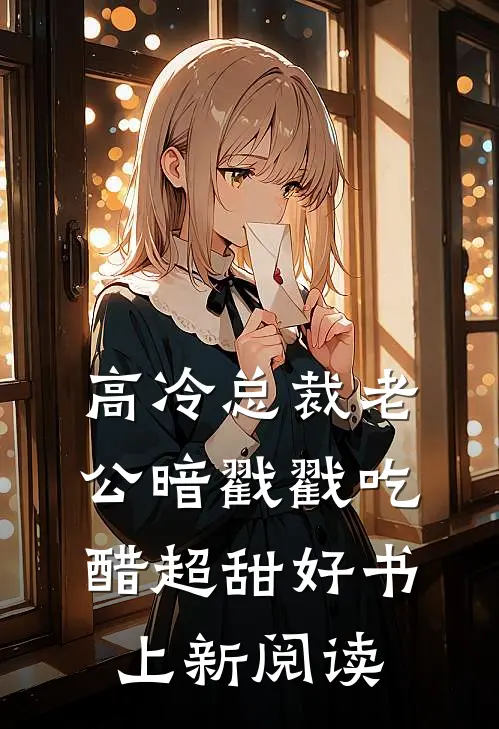 高冷总裁老公暗戳戳吃醋超甜好书上新阅读