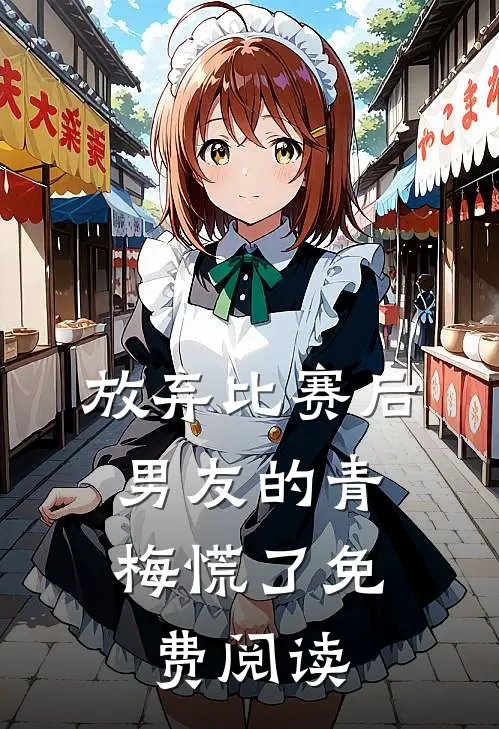 放弃比赛后，男友的青梅慌了免费阅读