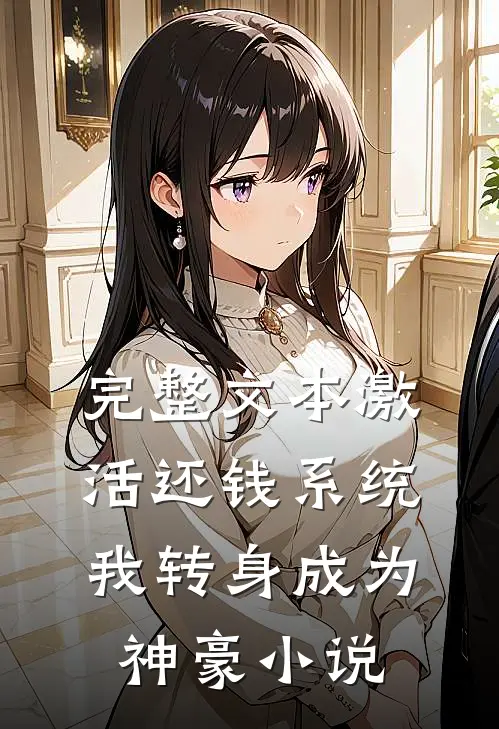 完整文本激活还钱系统,我转身成为神豪小说