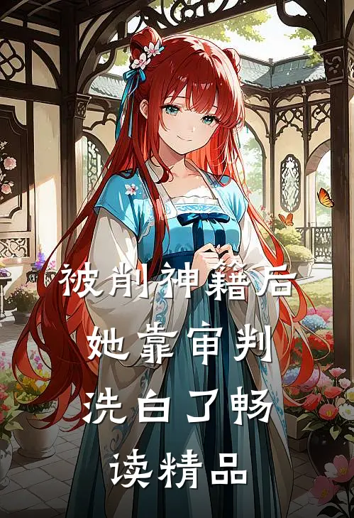 被削神籍后，她靠审判洗白了畅读精品