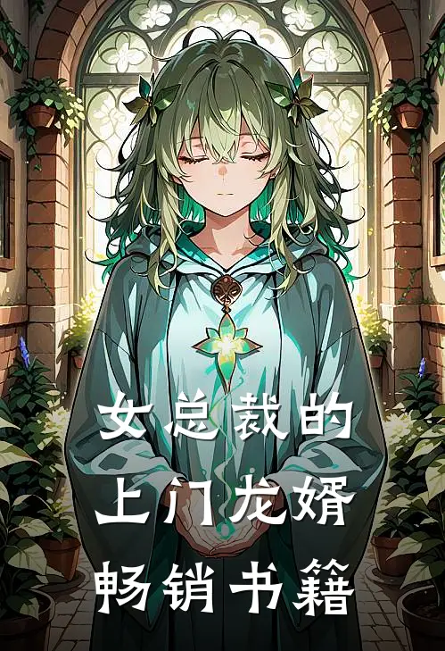 女总裁的上门龙婿畅销书籍