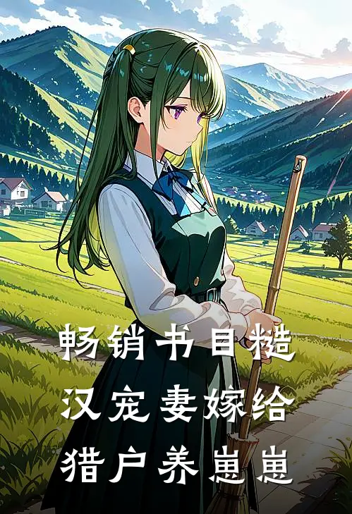 畅销书目糙汉宠妻嫁给猎户养崽崽