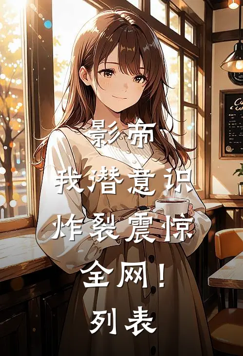 影帝：我潜意识炸裂震惊全网！列表