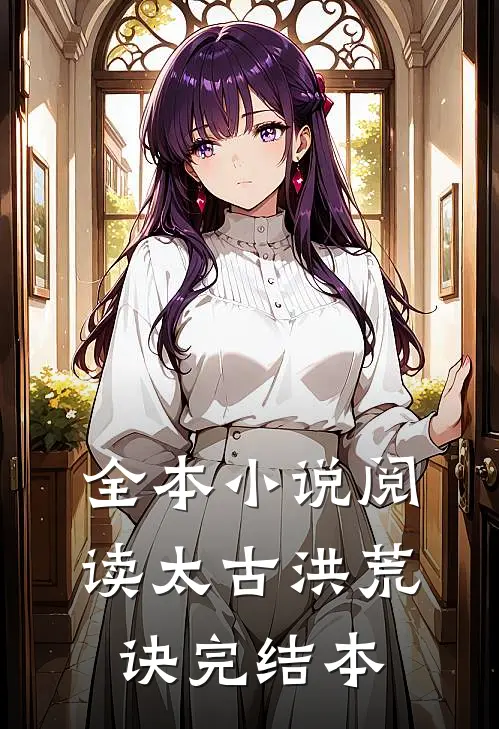全本小说阅读太古洪荒诀完结本