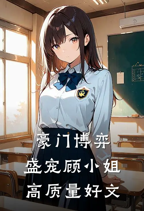 豪门博弈：盛宠顾小姐高质量好文