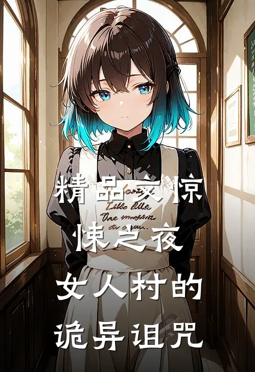 精品文惊悚之夜：女人村的诡异诅咒