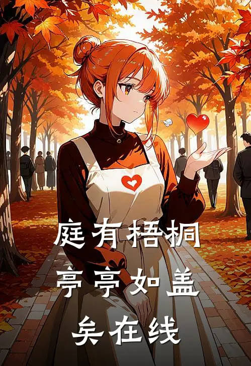 庭有梧桐亭亭如盖矣在线