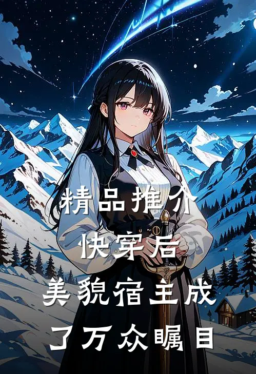 精品推介快穿后，美貌宿主成了万众瞩目