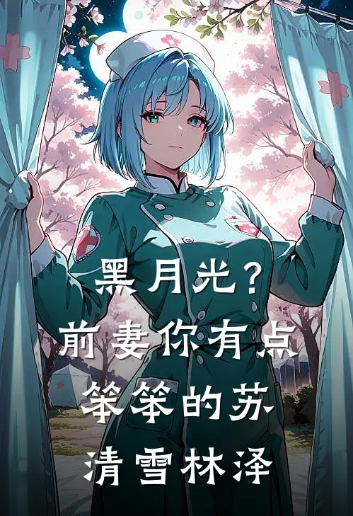 黑月光？前妻你有点笨笨的苏清雪林泽