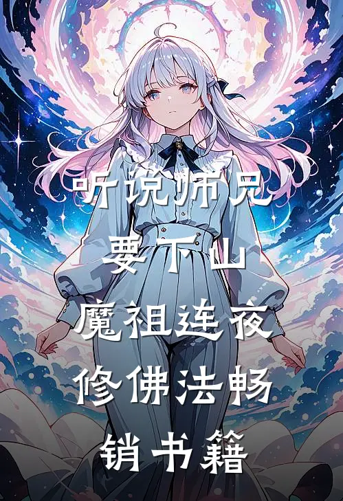 听说师兄要下山,魔祖连夜修佛法畅销书籍