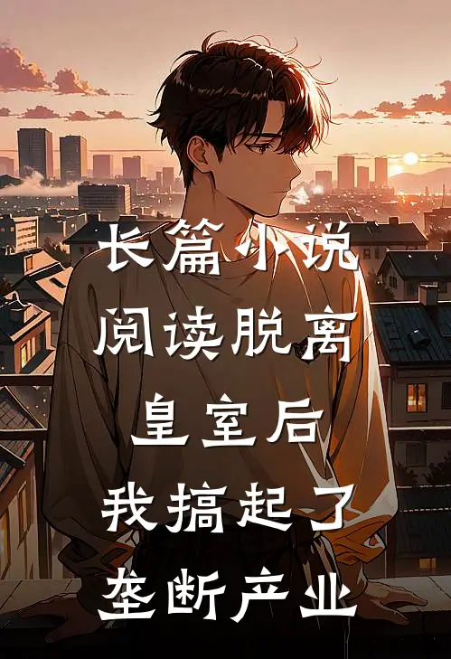 长篇小说阅读脱离皇室后，我搞起了垄断产业