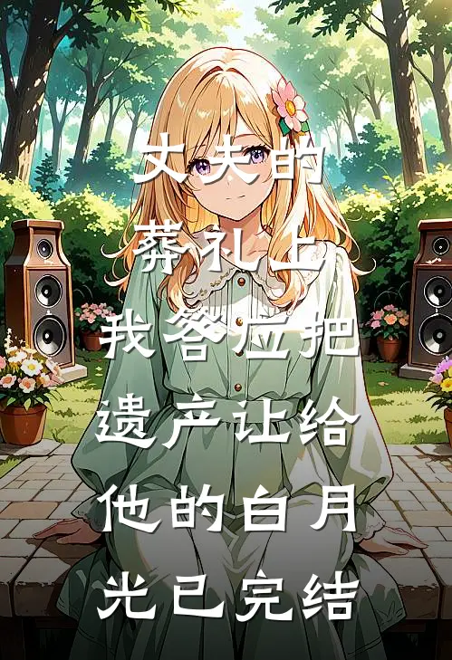 丈夫的葬礼上，我答应把遗产让给他的白月光已完结