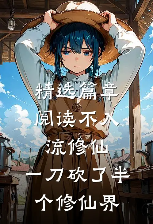 精选篇章阅读不入流修仙：一刀砍了半个修仙界