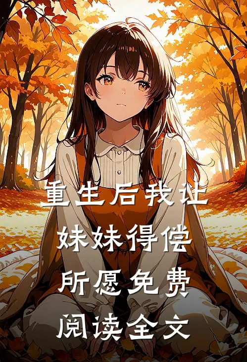 重生后我让妹妹得偿所愿免费阅读全文