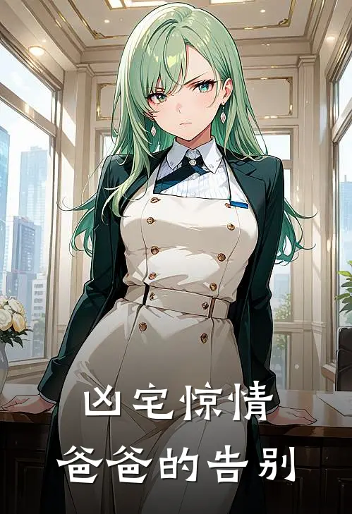 凶宅惊情：爸爸的告别