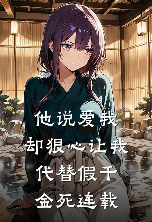 他说爱我，却狠心让我代替假千金死连载