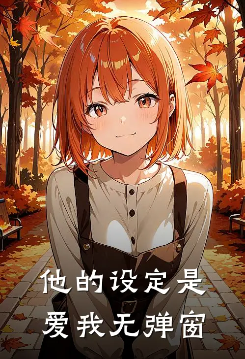 他的设定是爱我无弹窗