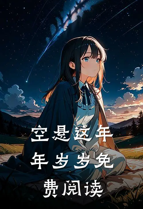 空悬这年年岁岁免费阅读完整版