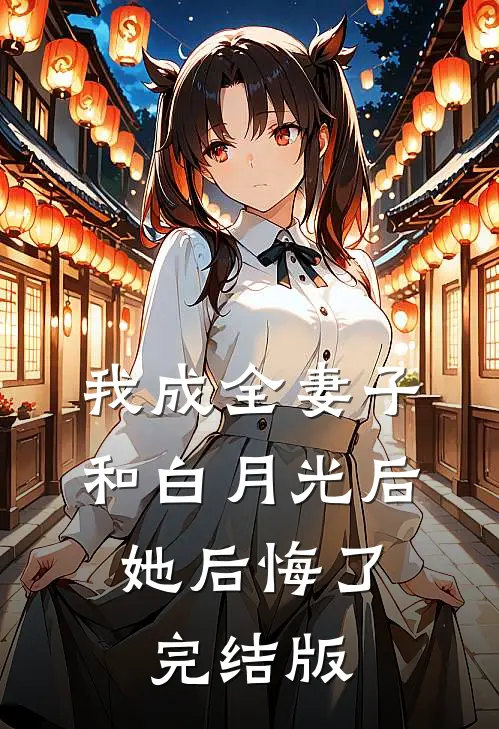 我成全妻子和白月光后，她后悔了完结版