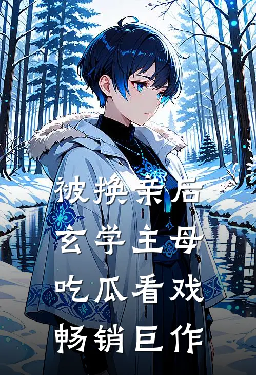 被换亲后，玄学主母吃瓜看戏畅销巨作