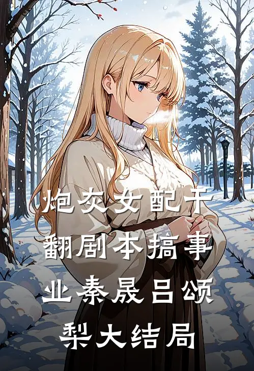 炮灰女配干翻剧本搞事业秦晟吕颂梨大结局