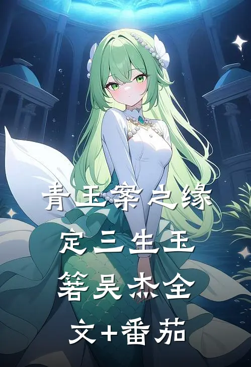 青玉案之缘定三生玉箬吴杰全文+番茄